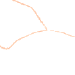 Night-time road noise heatmap for CB8 8YU