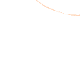 Night-time road noise heatmap for CB8 9DL