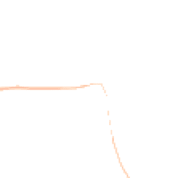 Night-time road noise heatmap for CB8 9DR