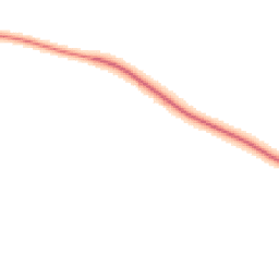 Daytime road noise heatmap for CB8 9EH