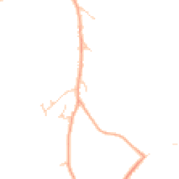 Daytime road noise heatmap for CB8 9EU