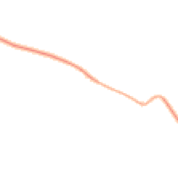 Daytime road noise heatmap for CB8 9FF