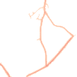 Daytime road noise heatmap for CB8 9FG