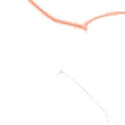 Daytime road noise heatmap for CB8 9JZ