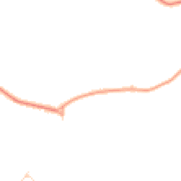 Daytime road noise heatmap for CB8 9LF