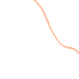 Night-time road noise heatmap for CB8 9LY