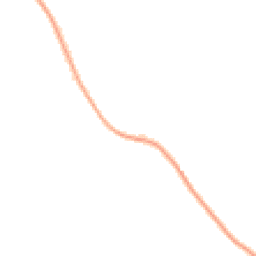 Night-time road noise heatmap for CB8 9NG