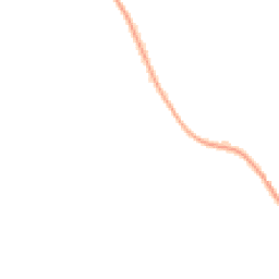 Night-time road noise heatmap for CB8 9NJ
