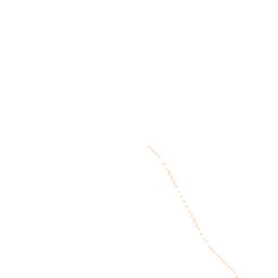 Night-time road noise heatmap for CB8 9PR