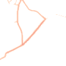 Daytime road noise heatmap for CB8 9RB