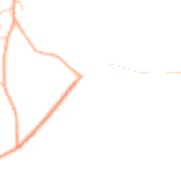 Daytime road noise heatmap for CB8 9RD