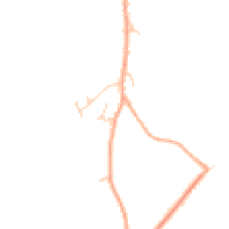 Daytime road noise heatmap for CB8 9RG