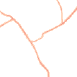 Daytime road noise heatmap for CB8 9RW