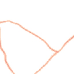 Daytime road noise heatmap for CB8 9SD