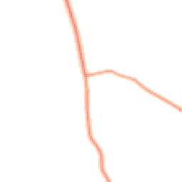 Daytime road noise heatmap for CB8 9SF