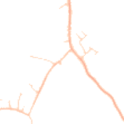 Daytime road noise heatmap for CB8 9TP