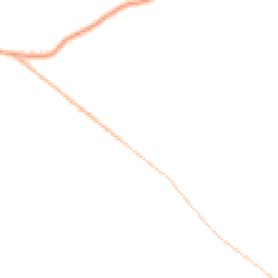 Daytime road noise heatmap for CB8 9TX