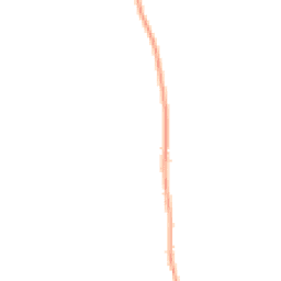 Night-time road noise heatmap for CB8 9UR