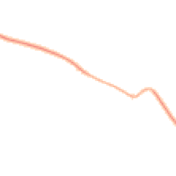 Daytime road noise heatmap for CB8 9UT