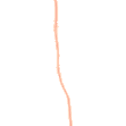 Night-time road noise heatmap for CB8 9UW