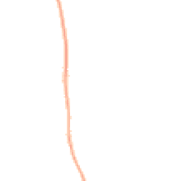 Night-time road noise heatmap for CB8 9XD
