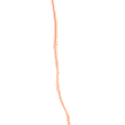Night-time road noise heatmap for CB8 9XE