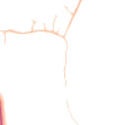 Daytime road noise heatmap for CB8 9XH