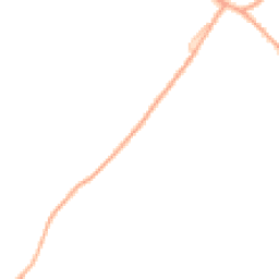 Daytime road noise heatmap for CB8 9XP