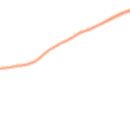 Night-time road noise heatmap for CB8 9YB