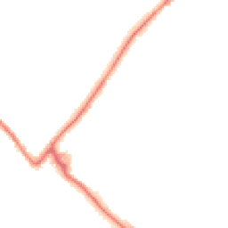 Night-time road noise heatmap for CB9 0AF