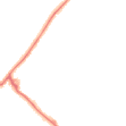 Night-time road noise heatmap for CB9 0AH