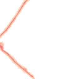 Night-time road noise heatmap for CB9 0AP