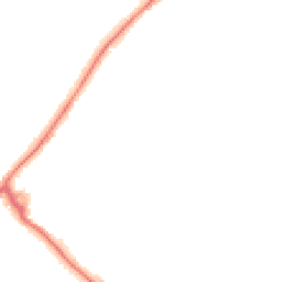 Night-time road noise heatmap for CB9 0AQ