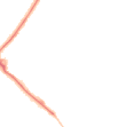 Night-time road noise heatmap for CB9 0AR