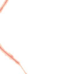 Night-time road noise heatmap for CB9 0AX