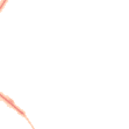 Night-time road noise heatmap for CB9 0AY