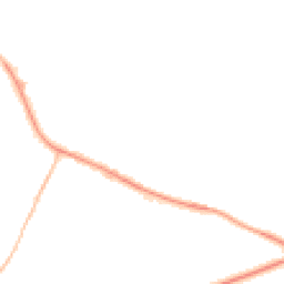 Night-time road noise heatmap for CB9 0BF