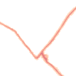 Night-time road noise heatmap for CB9 0BZ