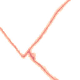 Night-time road noise heatmap for CB9 0DB