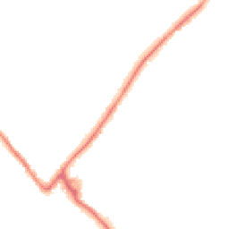 Night-time road noise heatmap for CB9 0DD