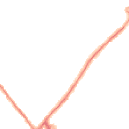 Night-time road noise heatmap for CB9 0DQ