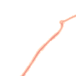Night-time road noise heatmap for CB9 0DZ