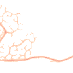 Daytime road noise heatmap for CB9 0NU
