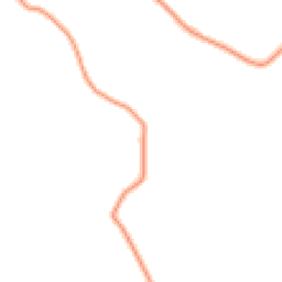 Daytime road noise heatmap for CB9 7AN