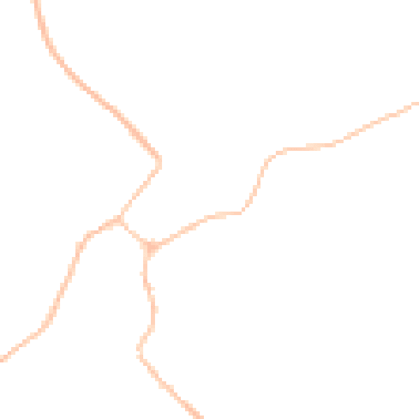 Night-time road noise heatmap for CB9 7BN