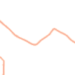 Daytime road noise heatmap for CB9 7BT