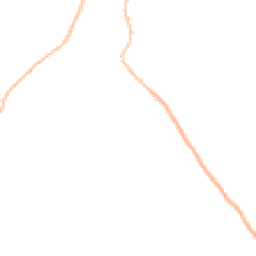 Night-time road noise heatmap for CB9 7BU
