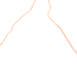 Night-time road noise heatmap for CB9 7BX