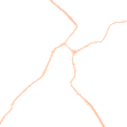 Night-time road noise heatmap for CB9 7BY