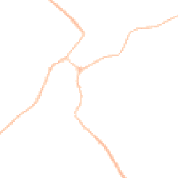 Night-time road noise heatmap for CB9 7DH